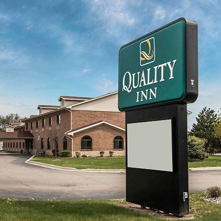 Quality Inn Durand I-69 Eksteriør bilde