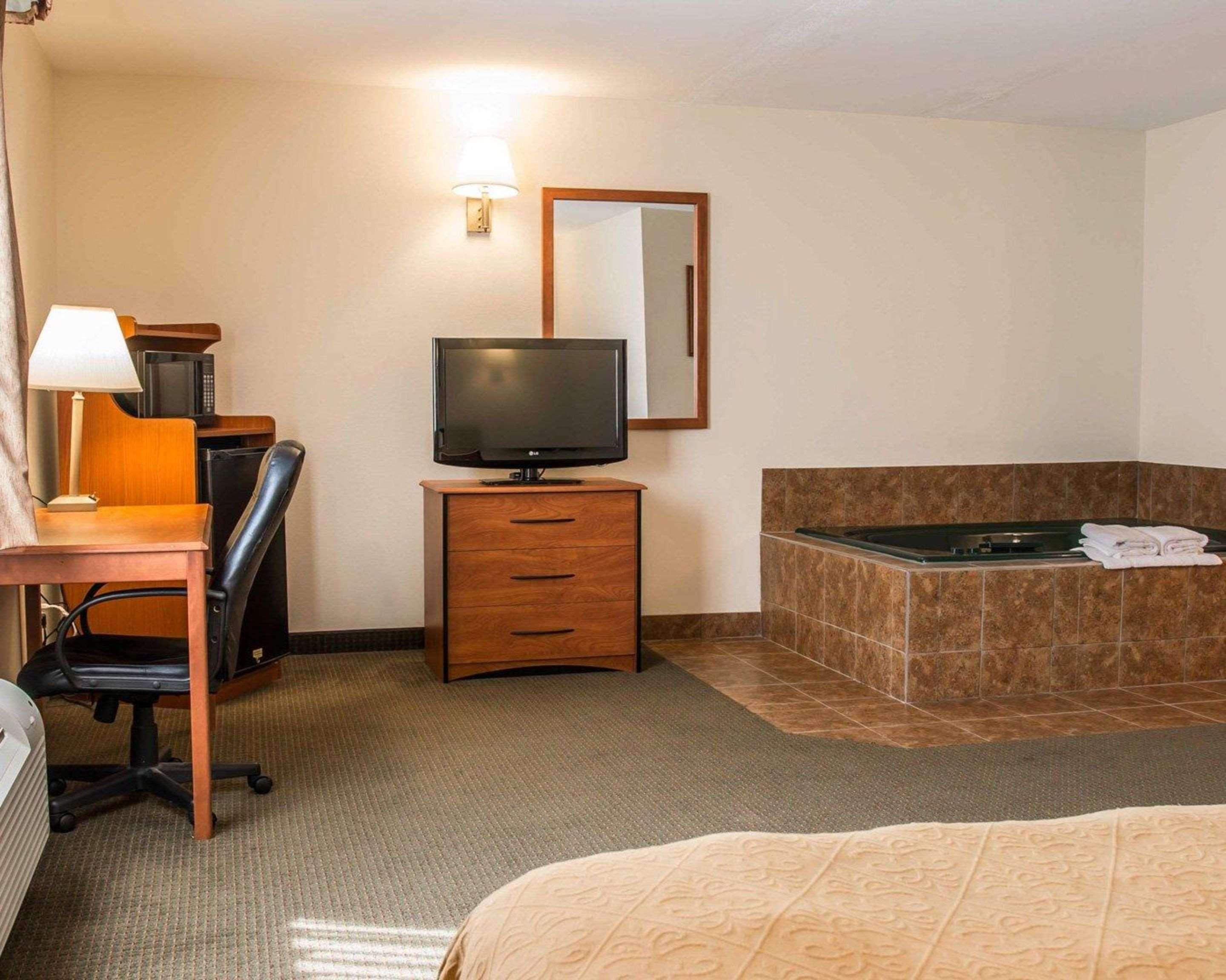 Quality Inn Durand I-69 Eksteriør bilde