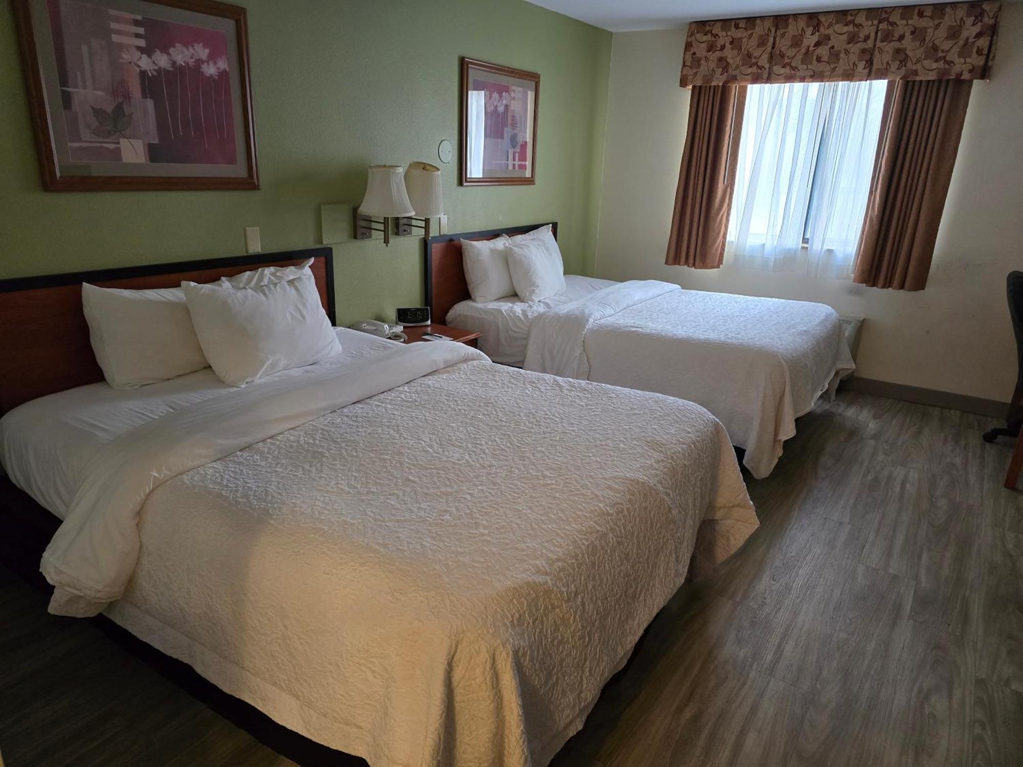 Quality Inn Durand I-69 Eksteriør bilde