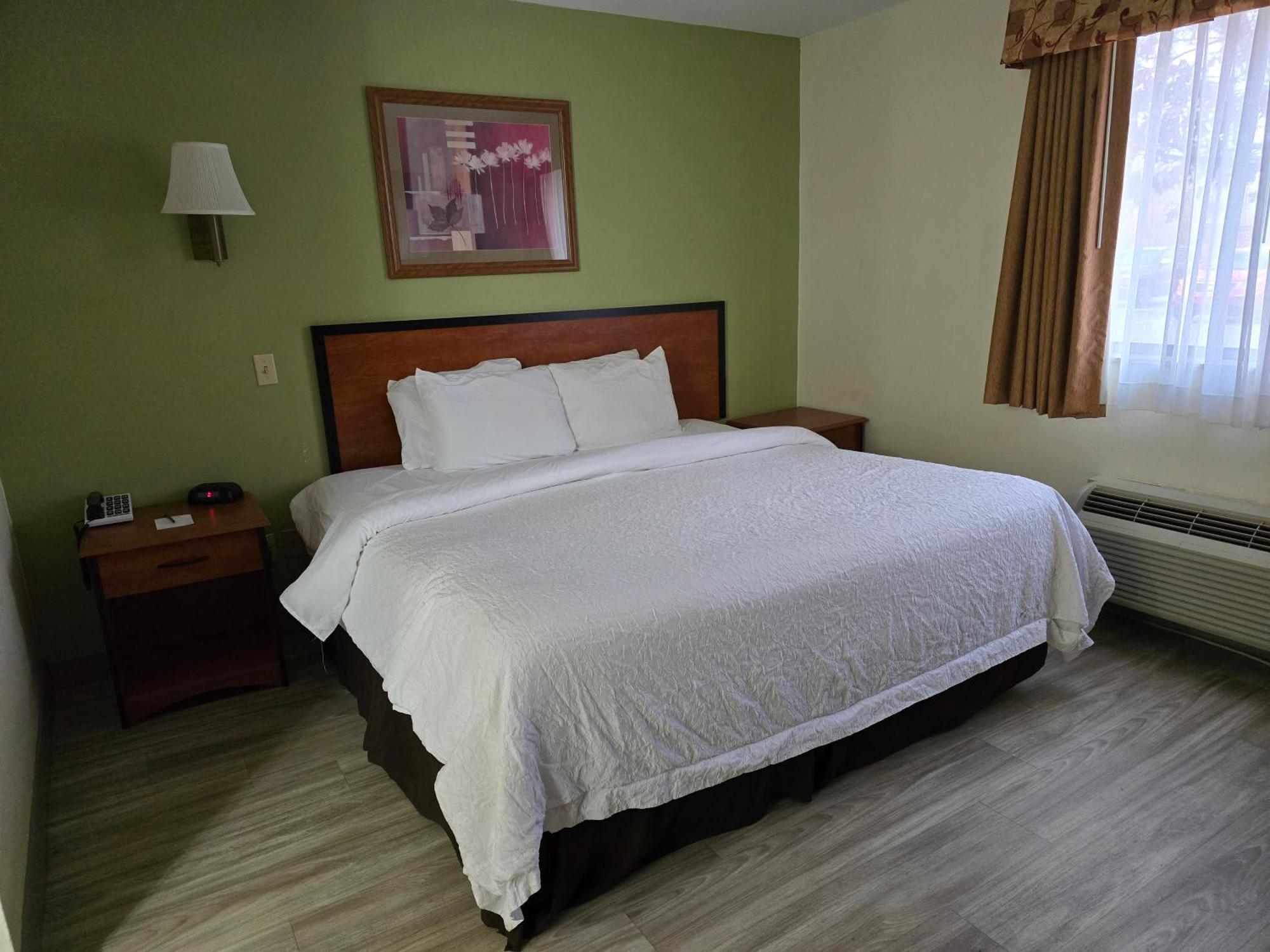 Quality Inn Durand I-69 Eksteriør bilde