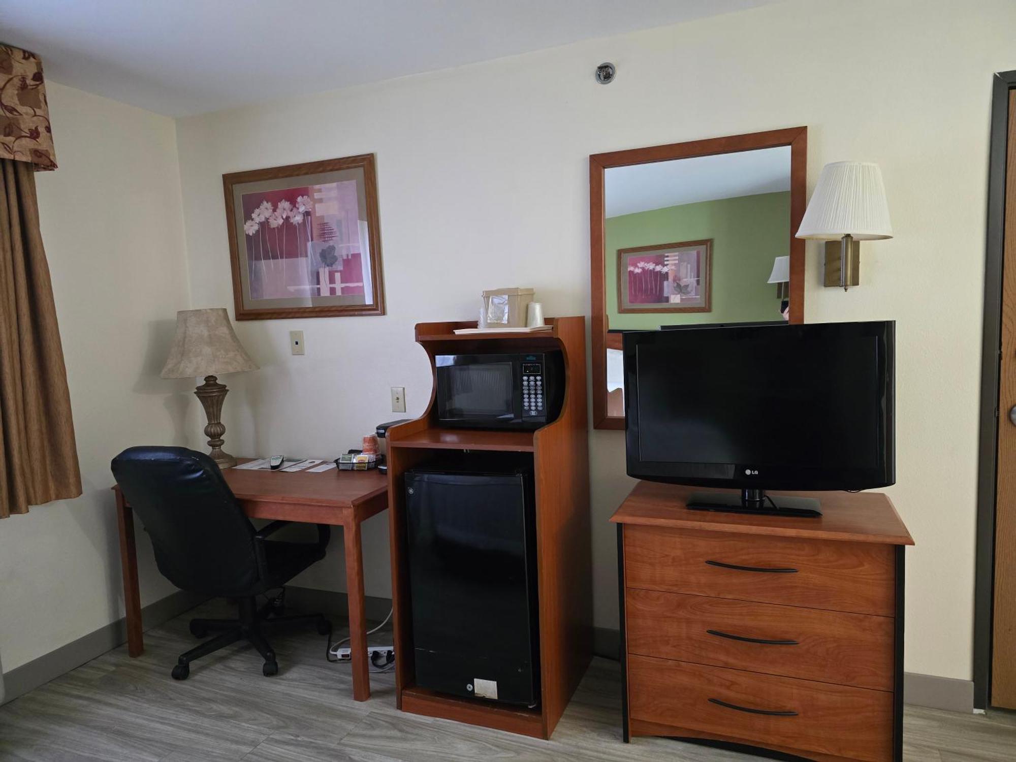 Quality Inn Durand I-69 Eksteriør bilde