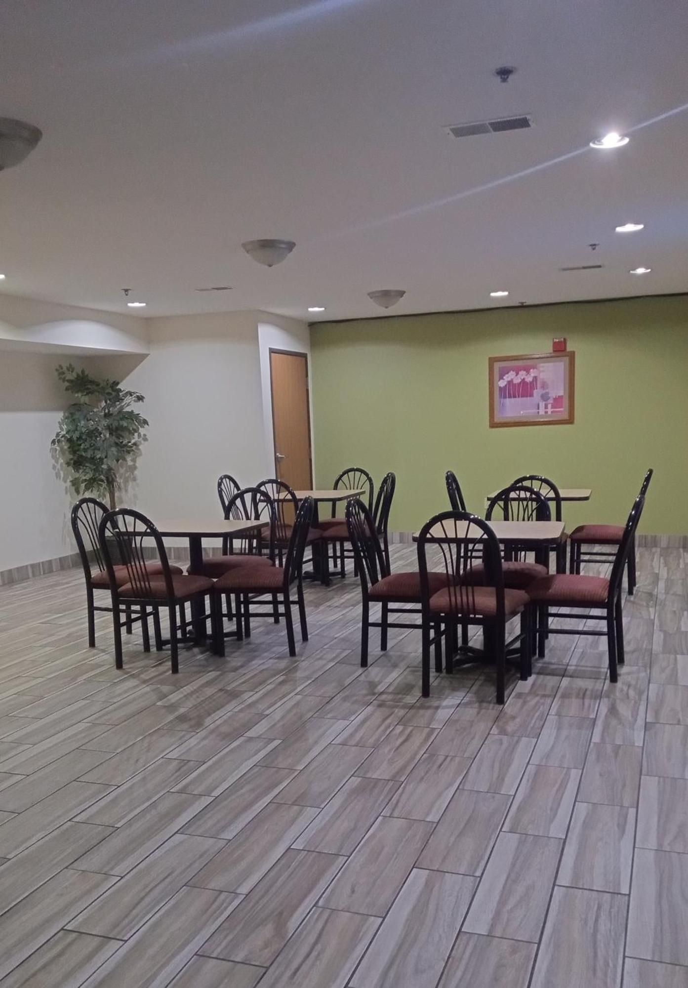 Quality Inn Durand I-69 Eksteriør bilde