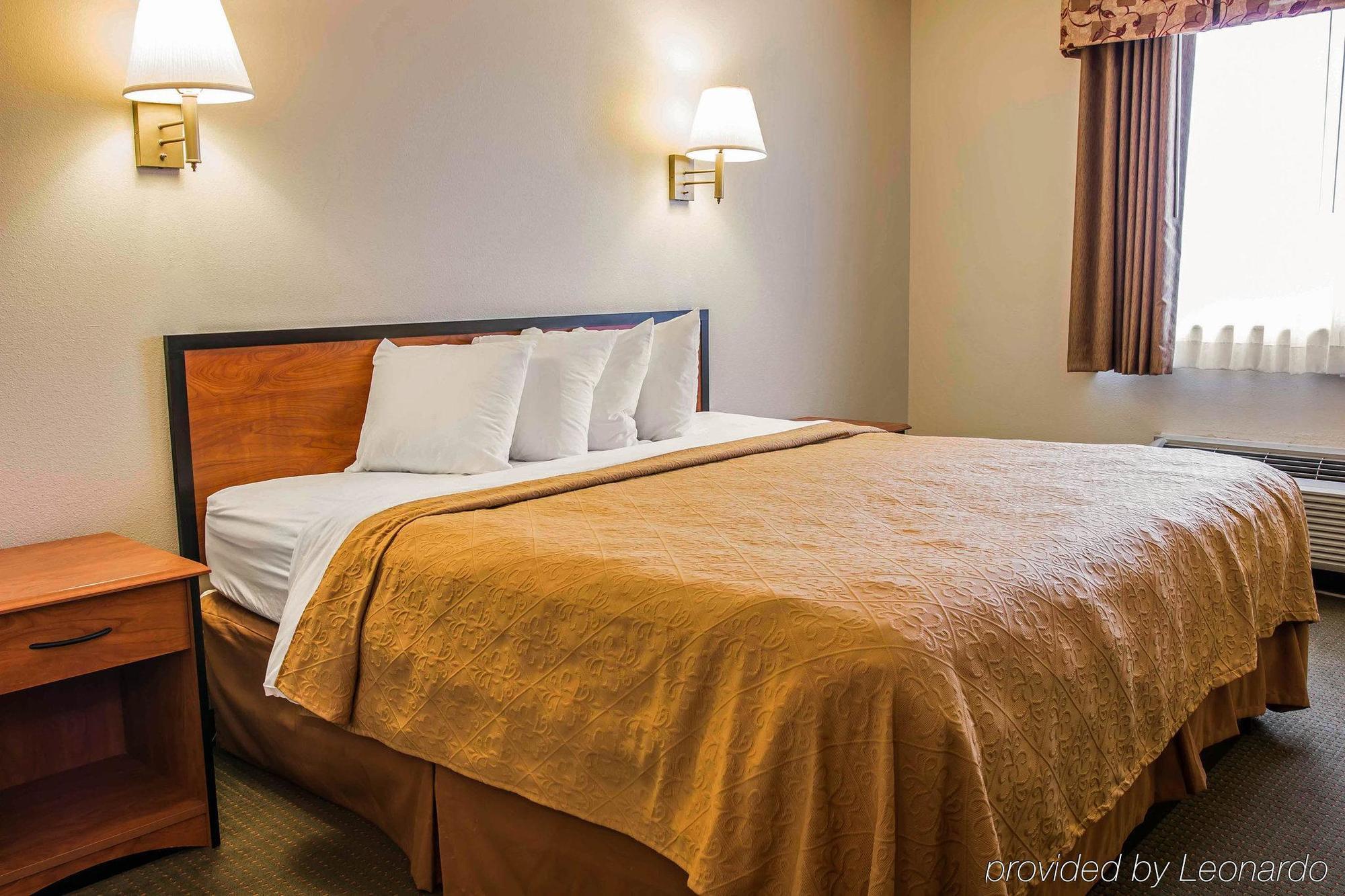 Quality Inn Durand I-69 Eksteriør bilde
