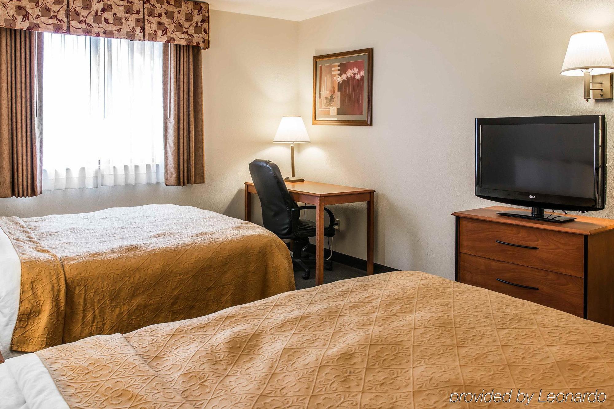 Quality Inn Durand I-69 Eksteriør bilde