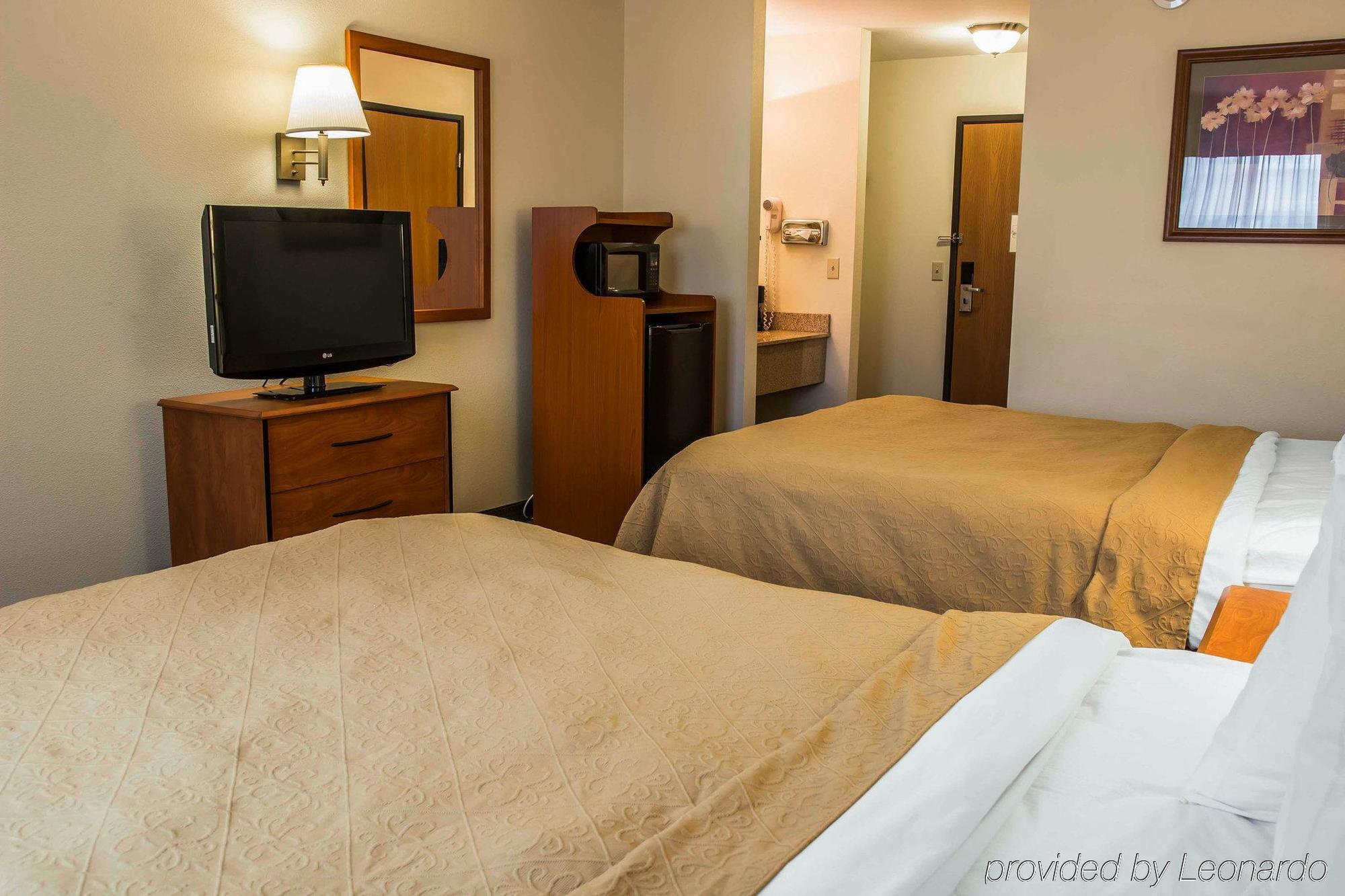 Quality Inn Durand I-69 Eksteriør bilde