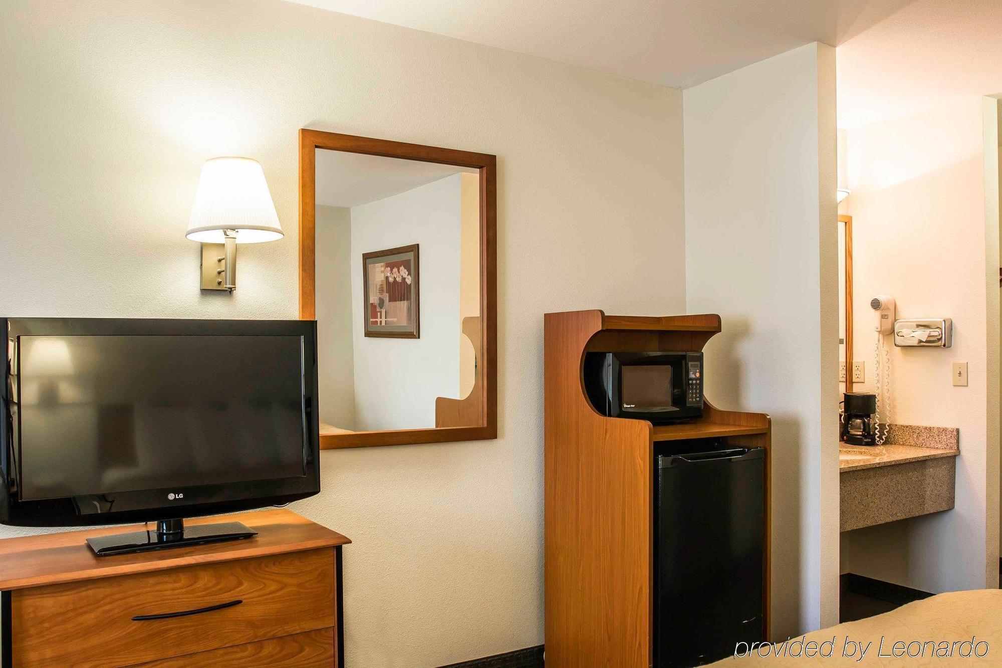 Quality Inn Durand I-69 Eksteriør bilde