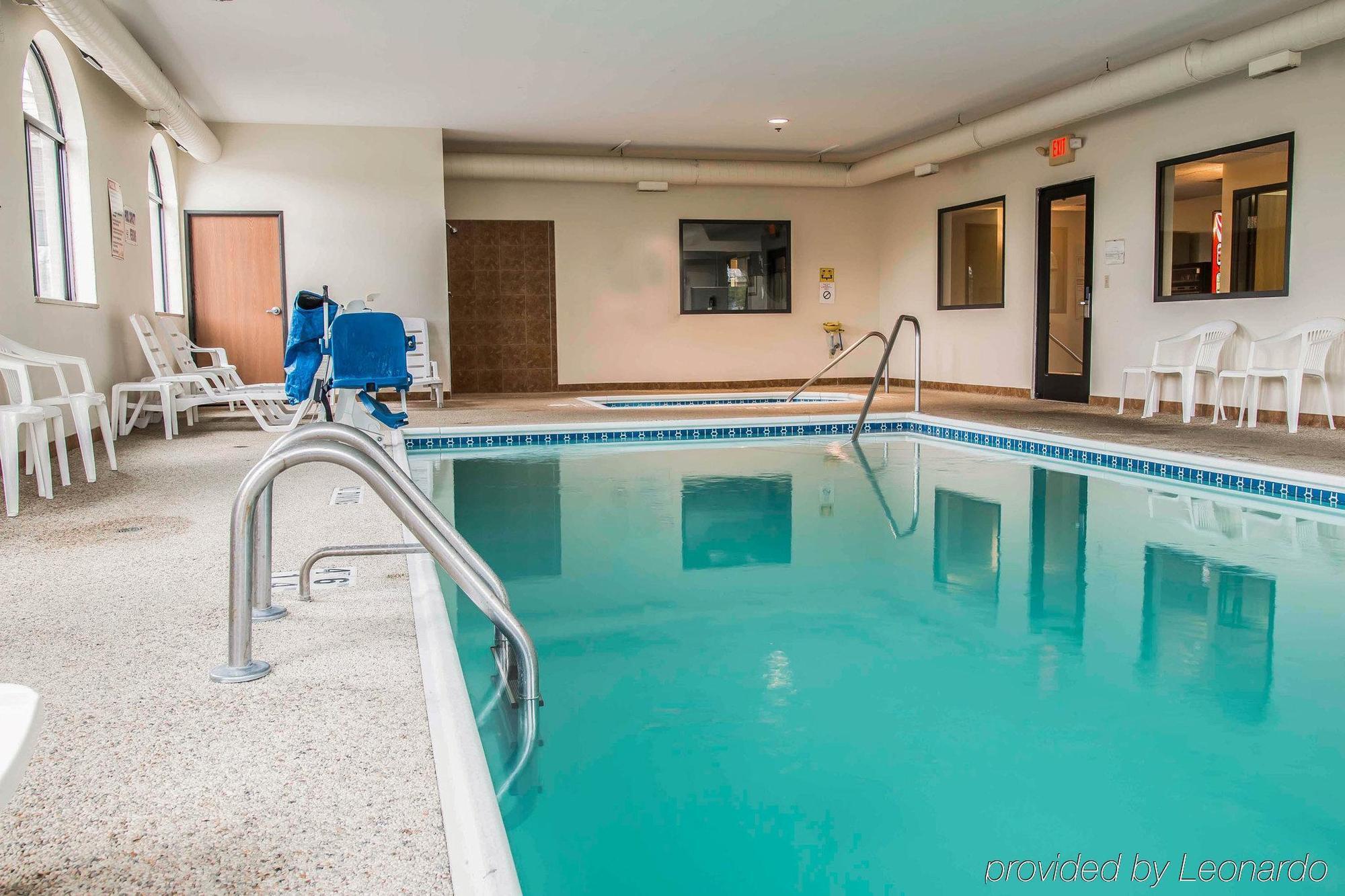 Quality Inn Durand I-69 Eksteriør bilde