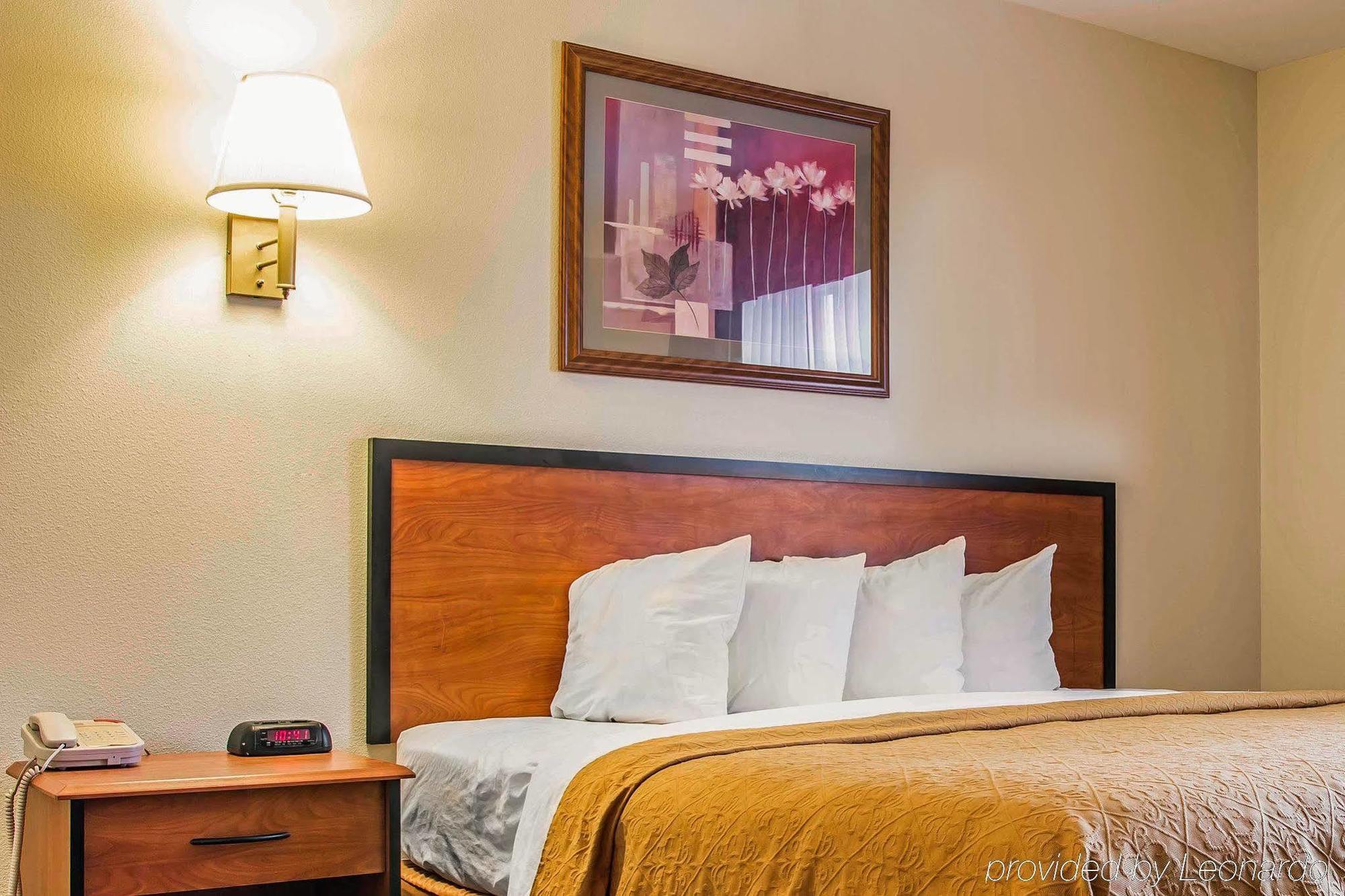 Quality Inn Durand I-69 Eksteriør bilde
