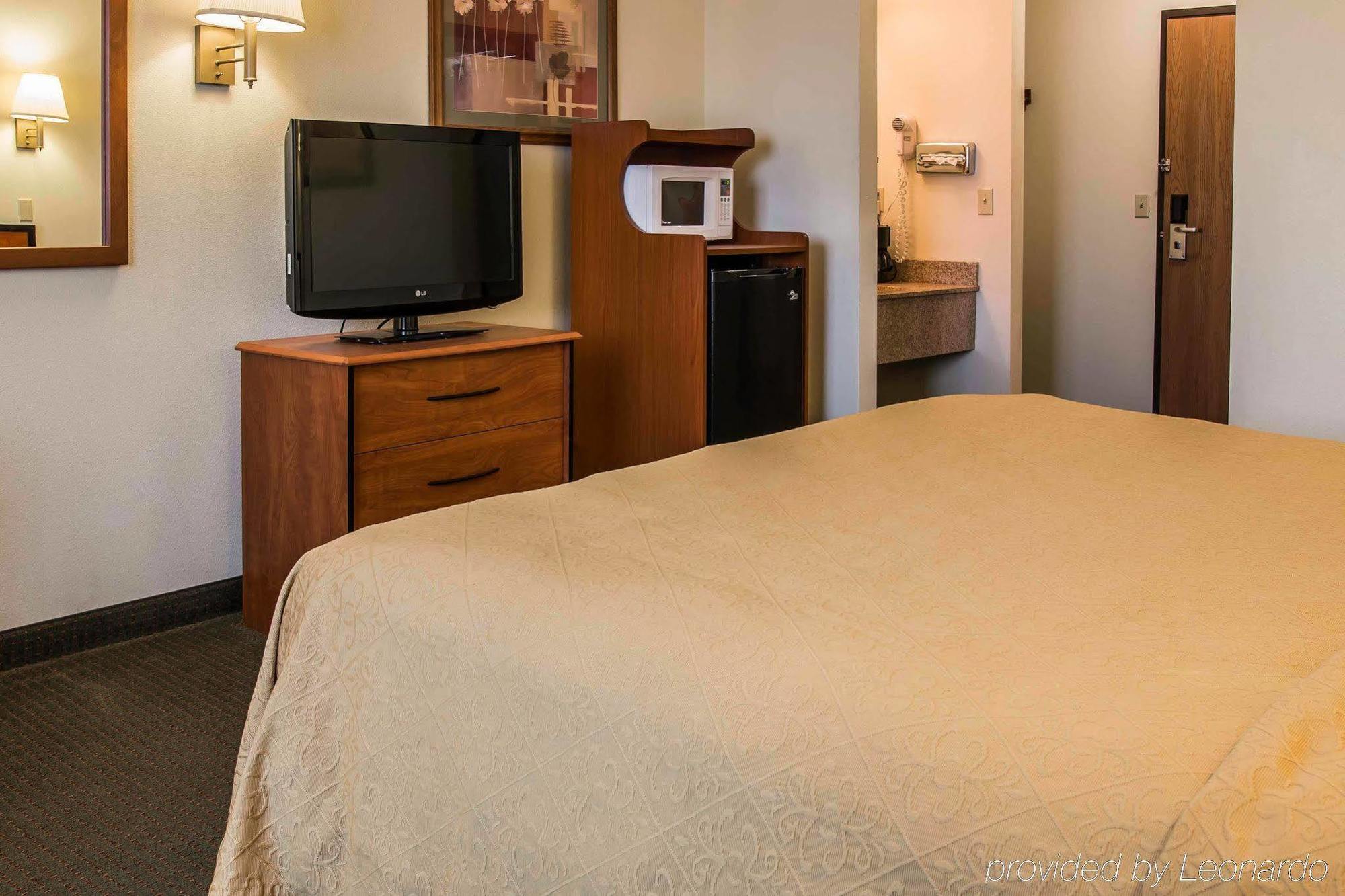 Quality Inn Durand I-69 Eksteriør bilde