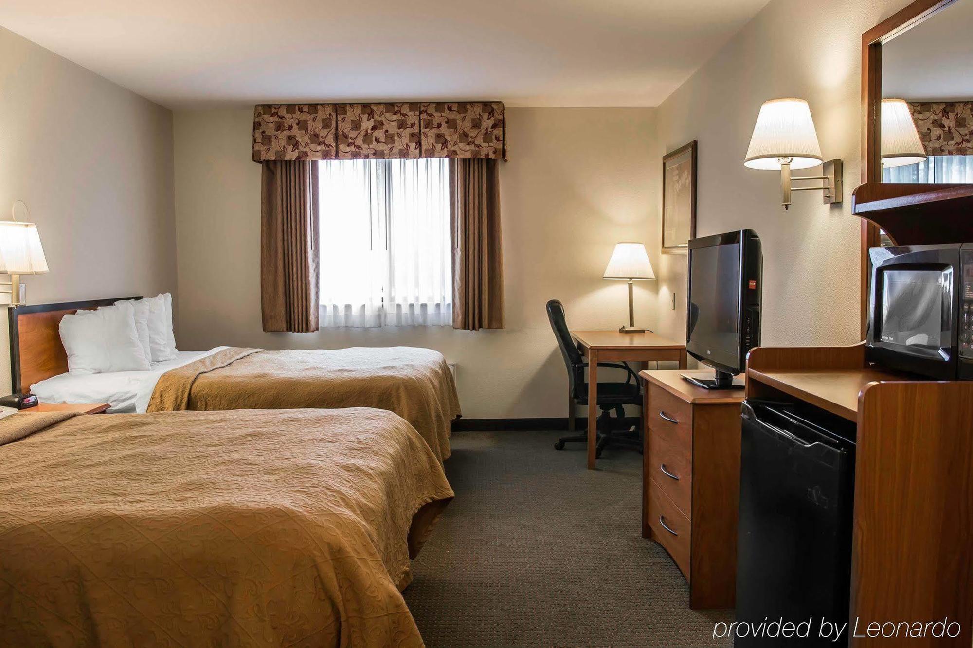 Quality Inn Durand I-69 Eksteriør bilde